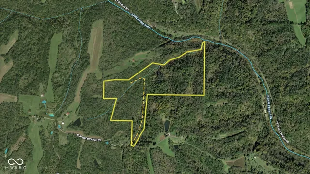 $274,000 | 0 Bursot Branch Road, Vevay, IN 47043