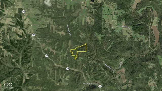 $274,000 | 0 Bursot Branch Road, Vevay, IN 47043