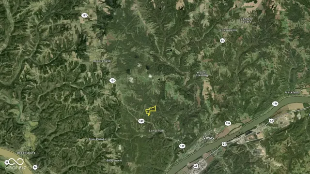 $274,000 | 0 Bursot Branch Road, Vevay, IN 47043