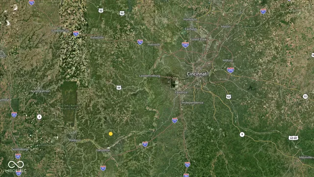 $274,000 | 0 Bursot Branch Road, Vevay, IN 47043