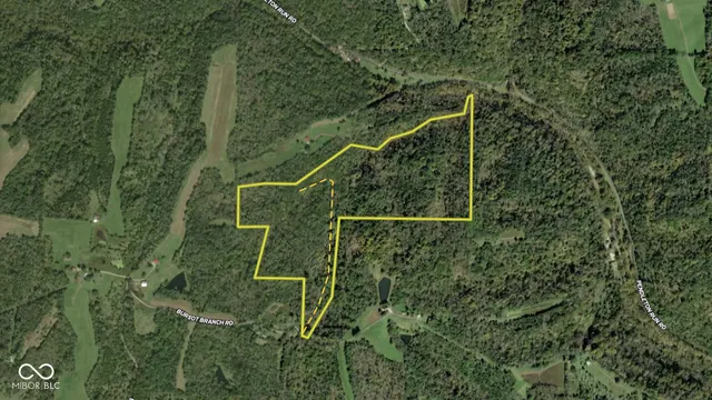 $274,000 | 0 Bursot Branch Road, Vevay, IN 47043