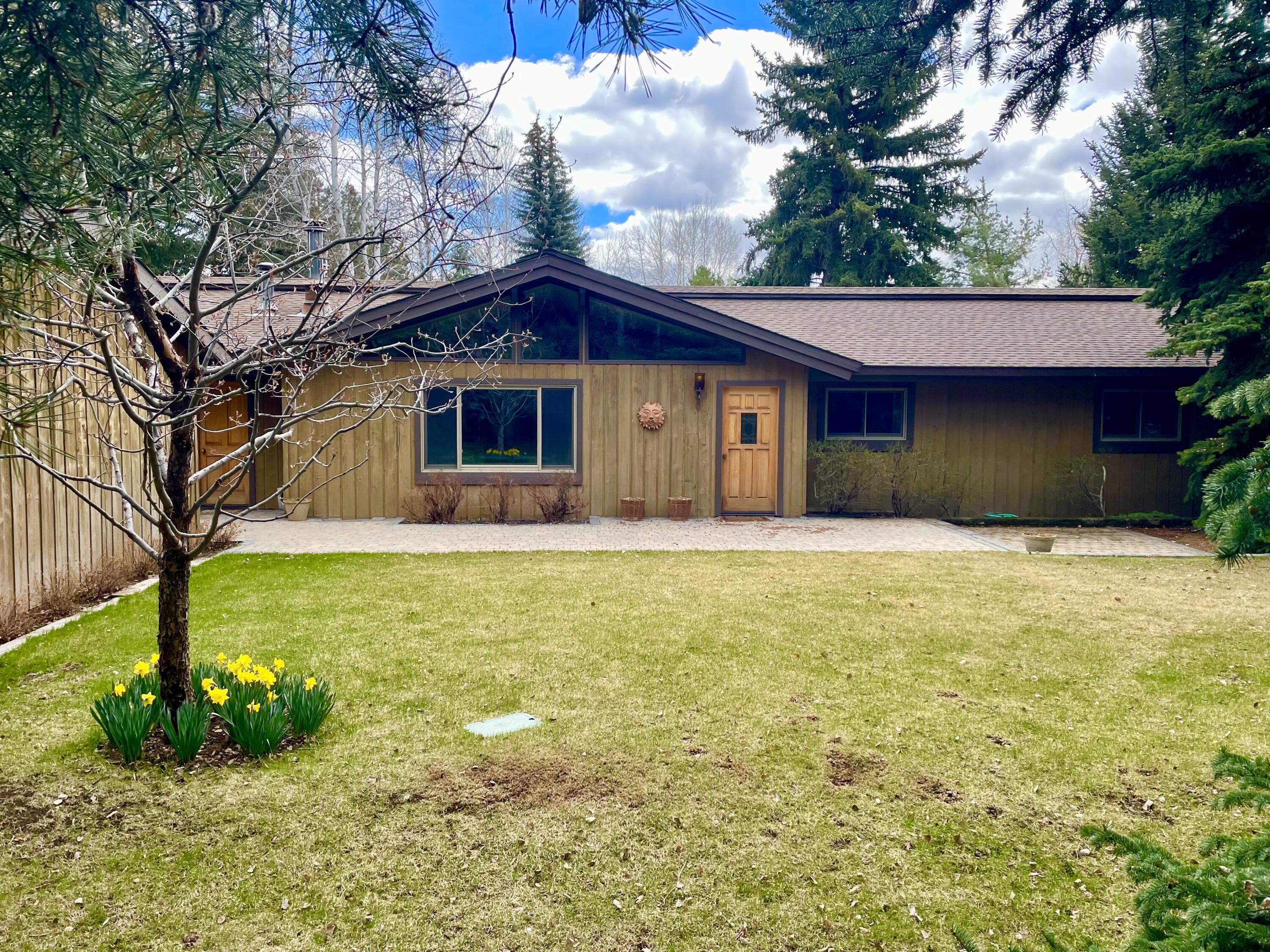 front of house