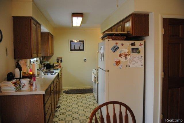 2550 Fish Lake Road Lapeer, MI 48446 - Photo 4 of 15 Kitchen 2550 Fish Lk Rd Lapeer M