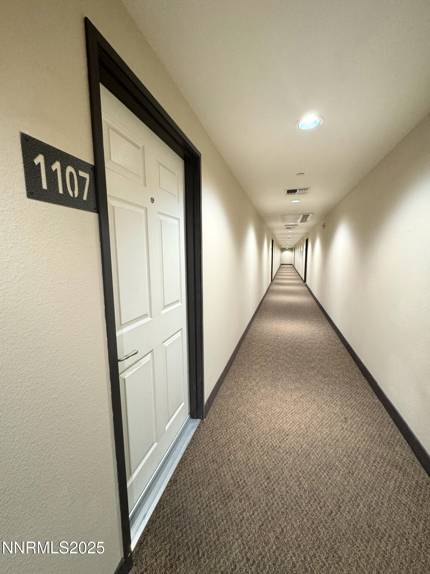 200 West 2nd Street, Unit 1107 Reno, NV 89501 - Photo 12 of 29 a view of a hallway