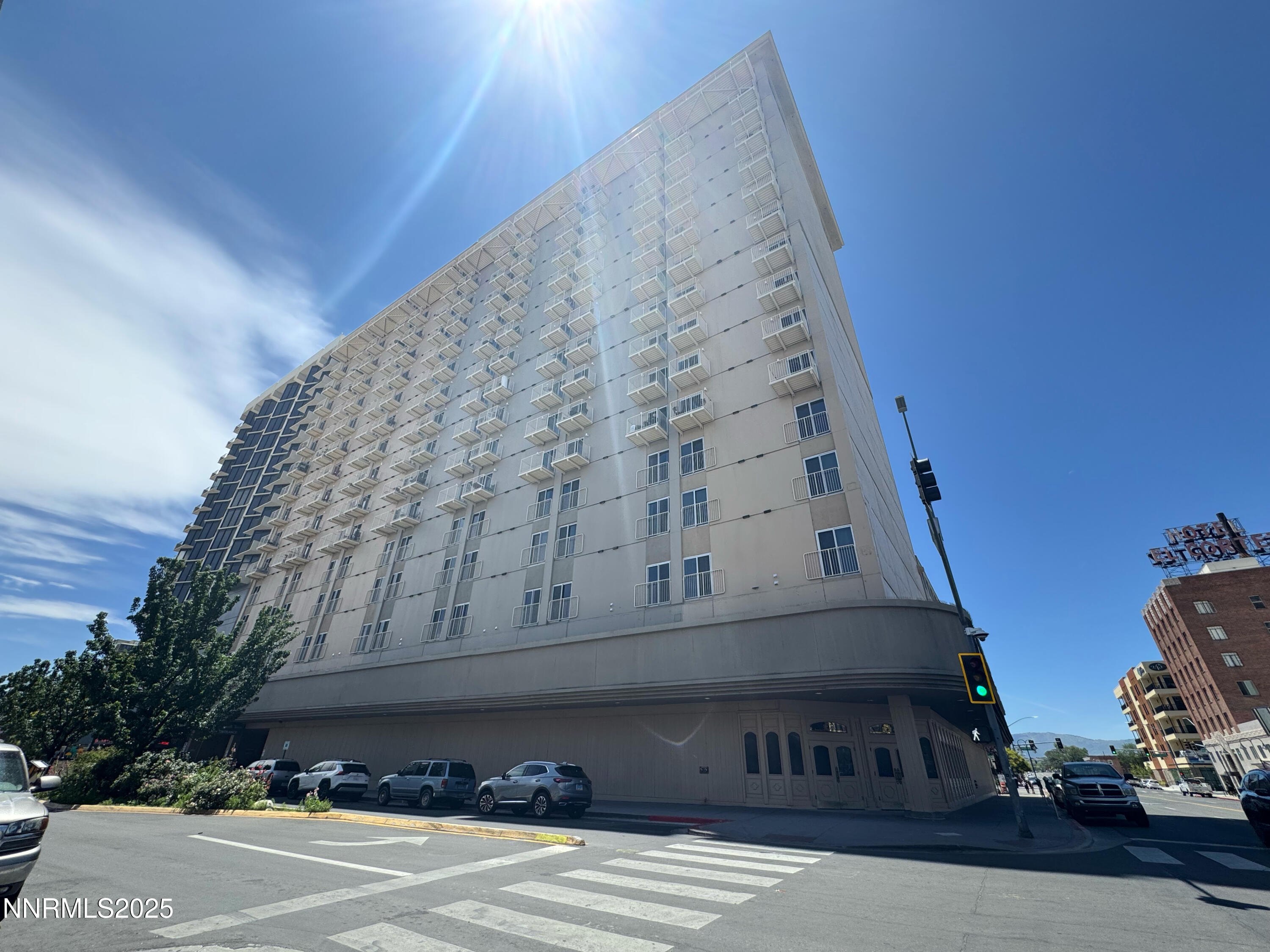 200 West 2nd Street, Unit 1107 Reno, NV 89501 - Photo 16 of 29 a view of a building