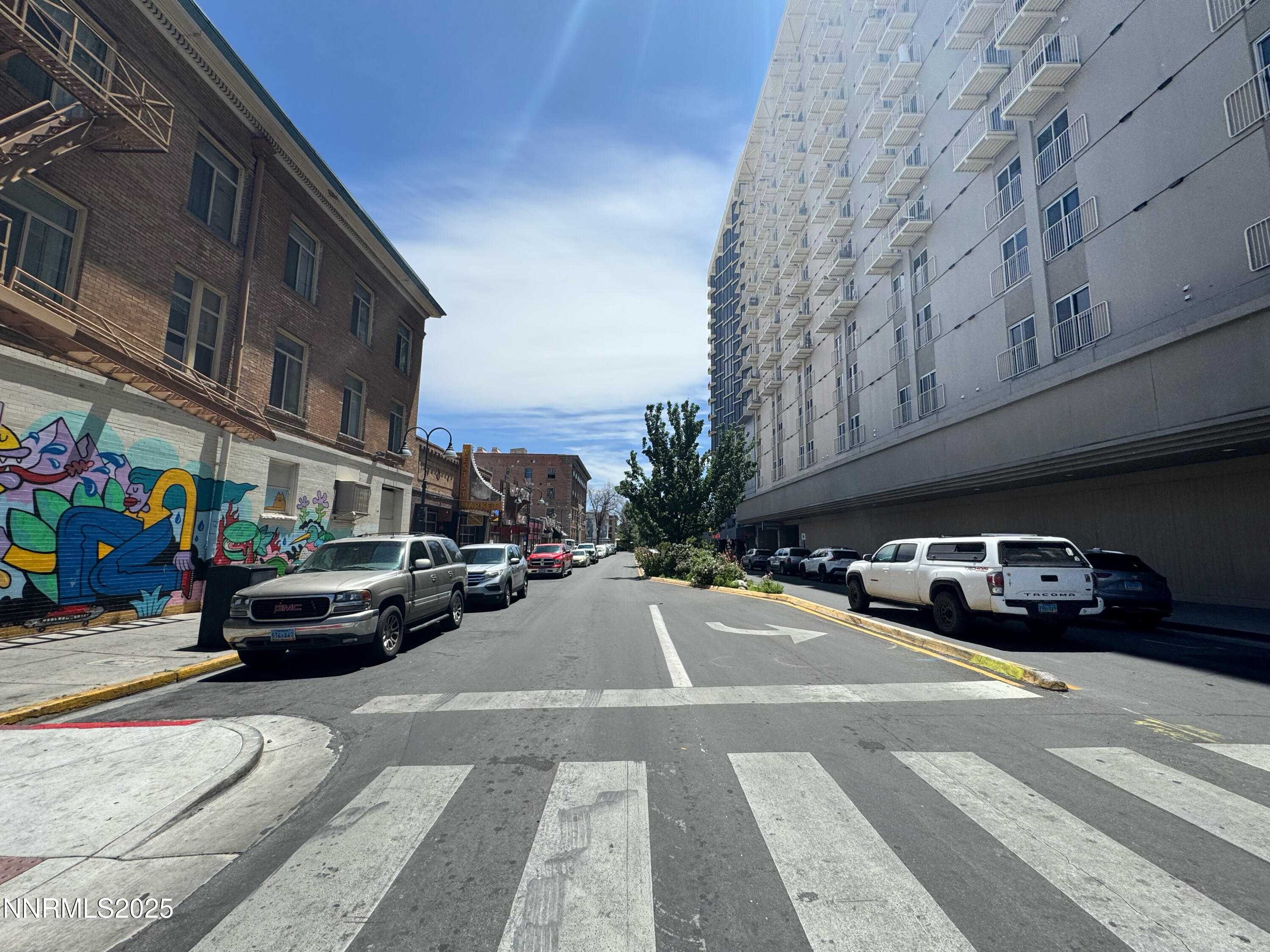200 West 2nd Street, Unit 1107 Reno, NV 89501 - Photo 17 of 29 a view of street with cars