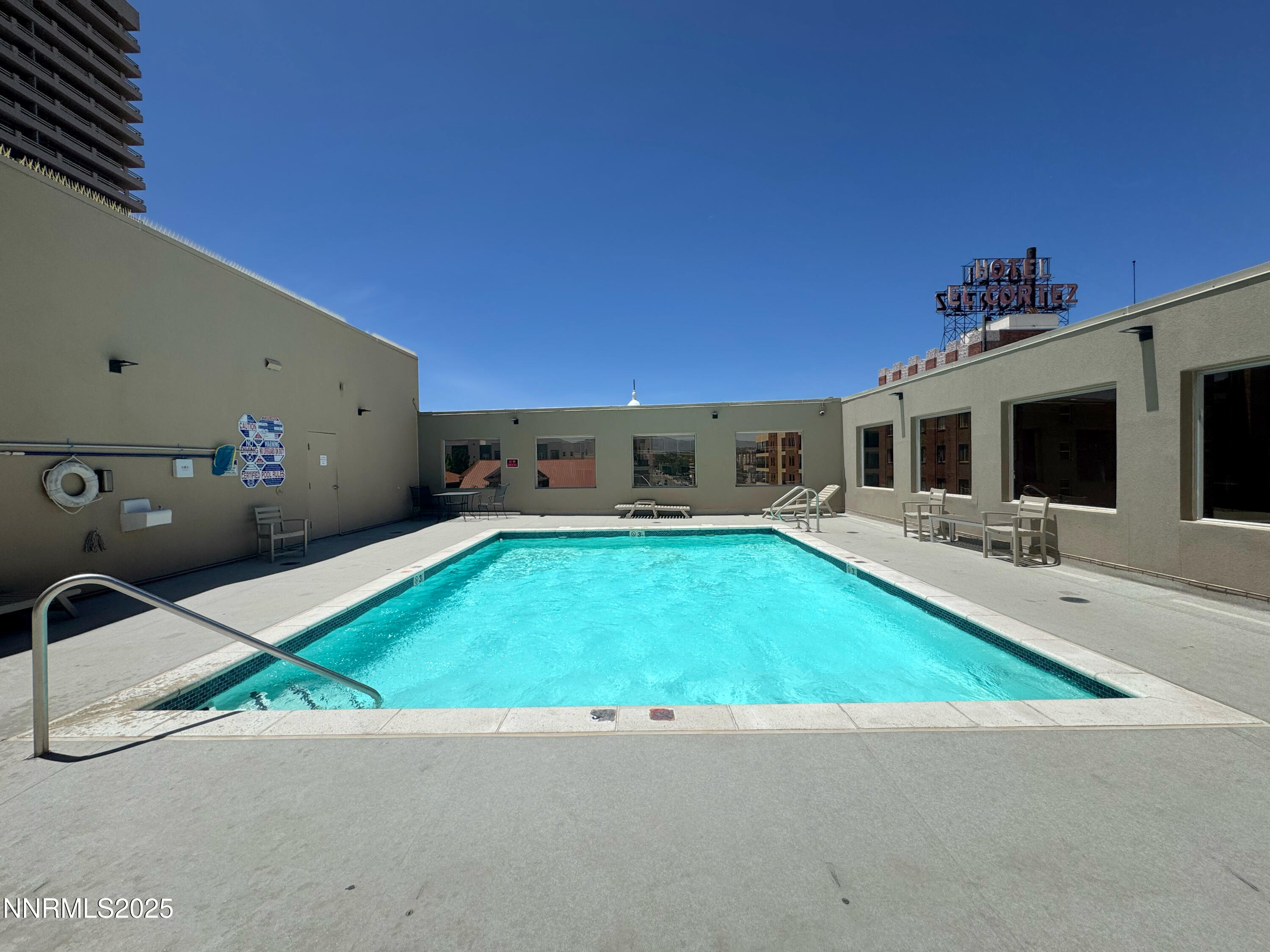 200 West 2nd Street, Unit 1107 Reno, NV 89501 - Photo 23 of 29 a house view with a backyard space