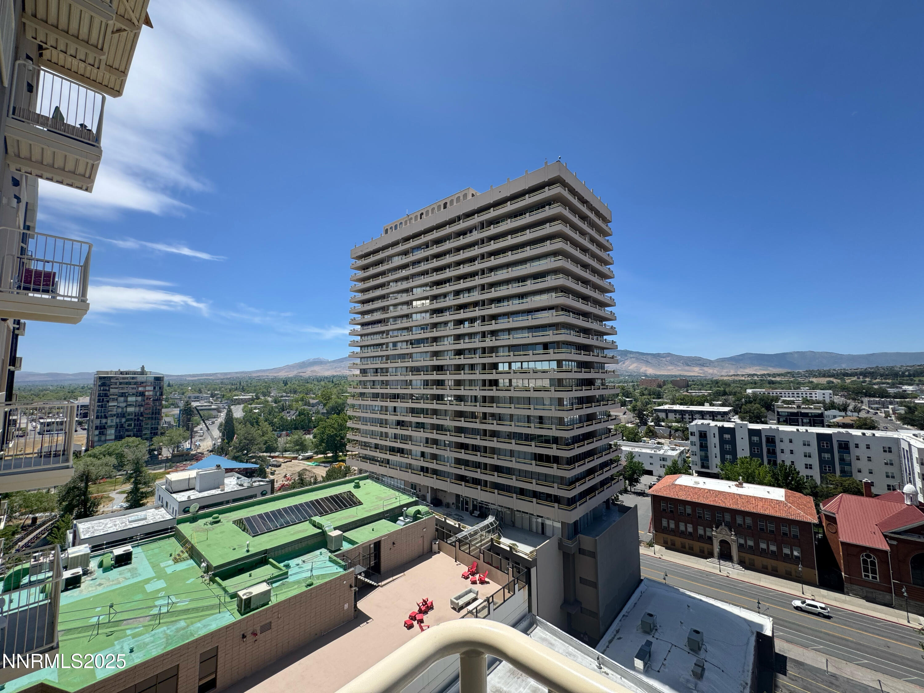 200 West 2nd Street, Unit 1107 Reno, NV 89501 - Photo 28 of 29 a view of a city