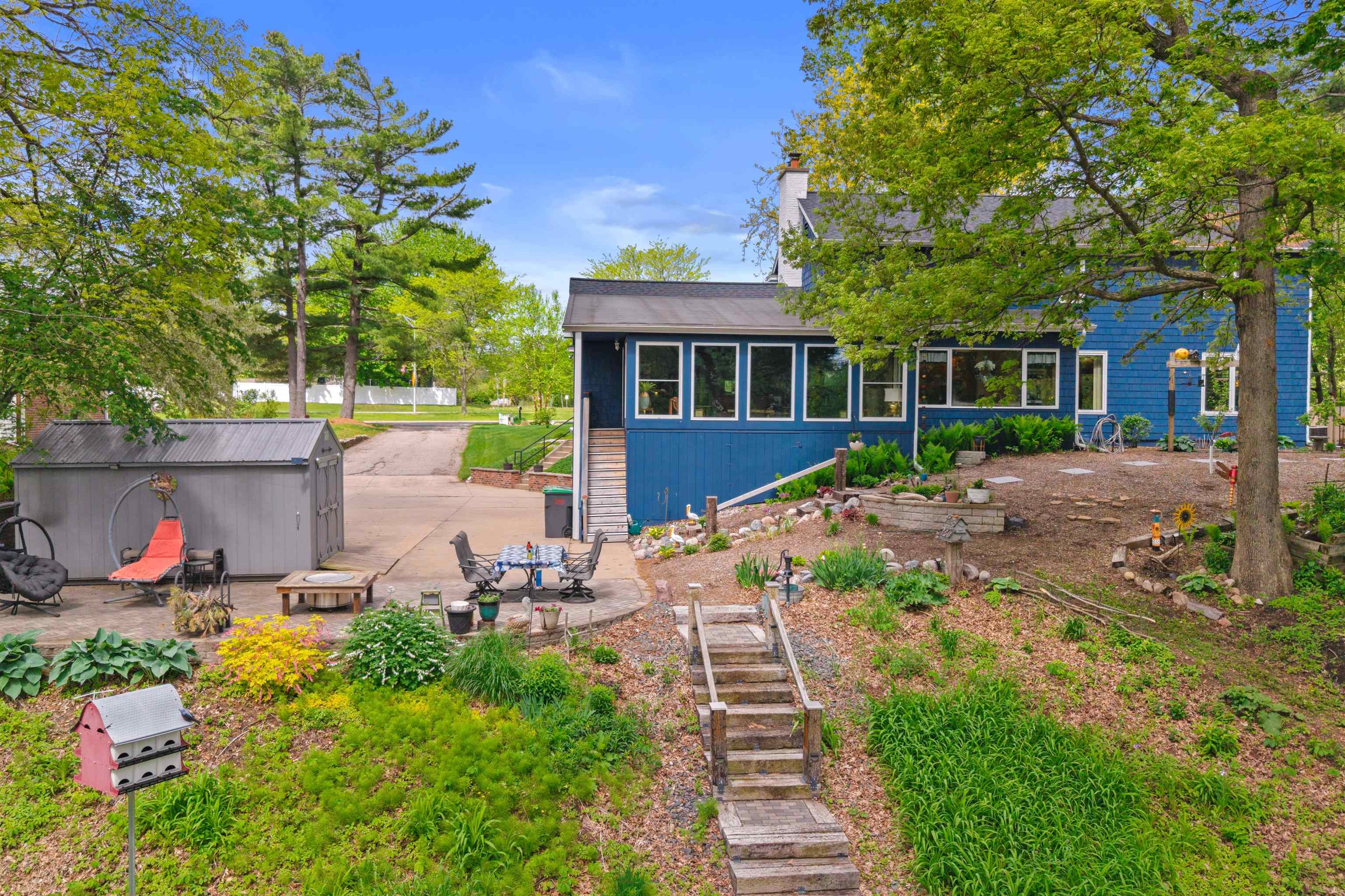 1670 Spring Hill Lane Port Edwards, WI 54469 - Photo 47 of 56
