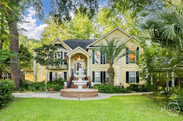 $995,000 | 6 Cedar View Court, Savannah, GA 31410