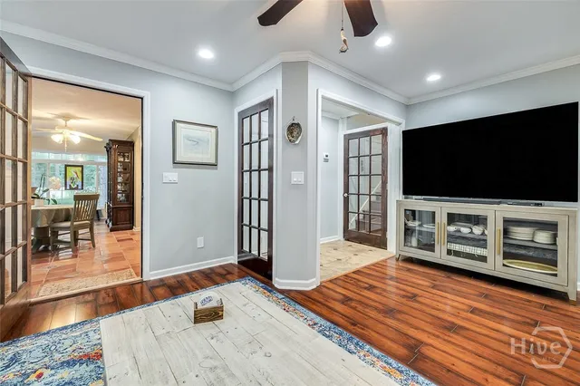 $995,000 | 6 Cedar View Court, Savannah, GA 31410