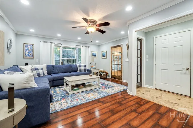 $995,000 | 6 Cedar View Court, Savannah, GA 31410