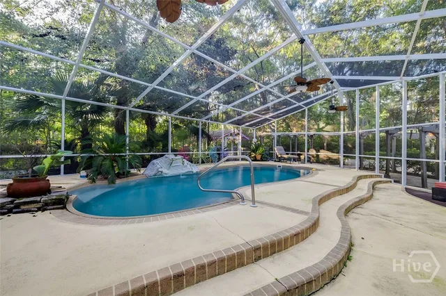 $995,000 | 6 Cedar View Court, Savannah, GA 31410
