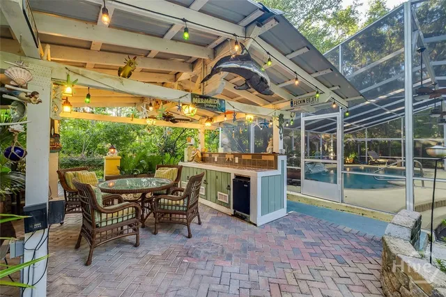 $995,000 | 6 Cedar View Court, Savannah, GA 31410