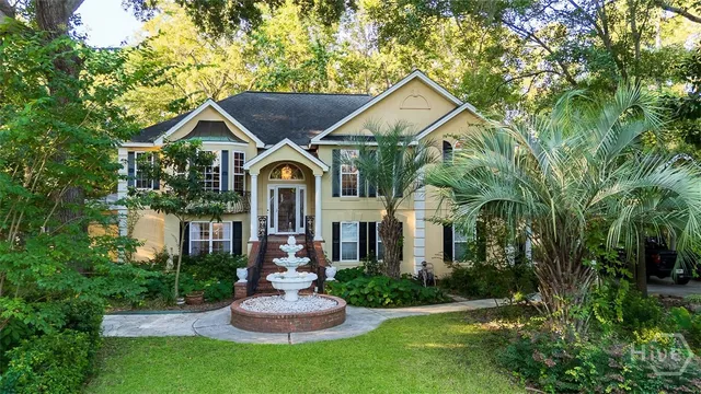 $995,000 | 6 Cedar View Court, Savannah, GA 31410