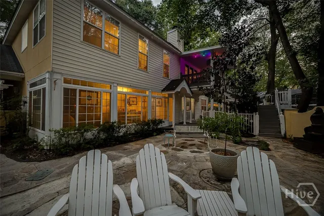 $995,000 | 6 Cedar View Court, Savannah, GA 31410
