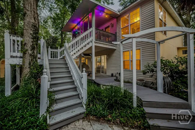 $995,000 | 6 Cedar View Court, Savannah, GA 31410