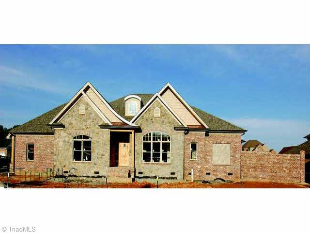 167 Sycamore Ridge Drive Bermuda Run, NC 27006 - Photo 1 of 1 Exterior Front.