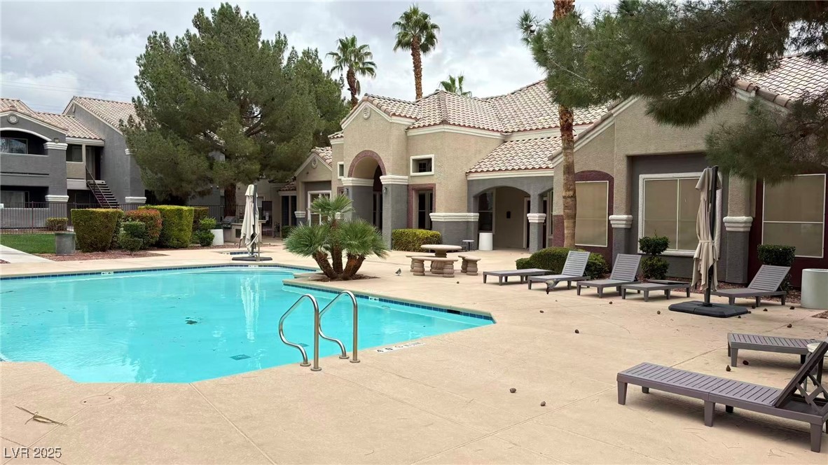 5055 West Hacienda Avenue, Unit 2048 Las Vegas, NV 89118 - Photo 15 of 15