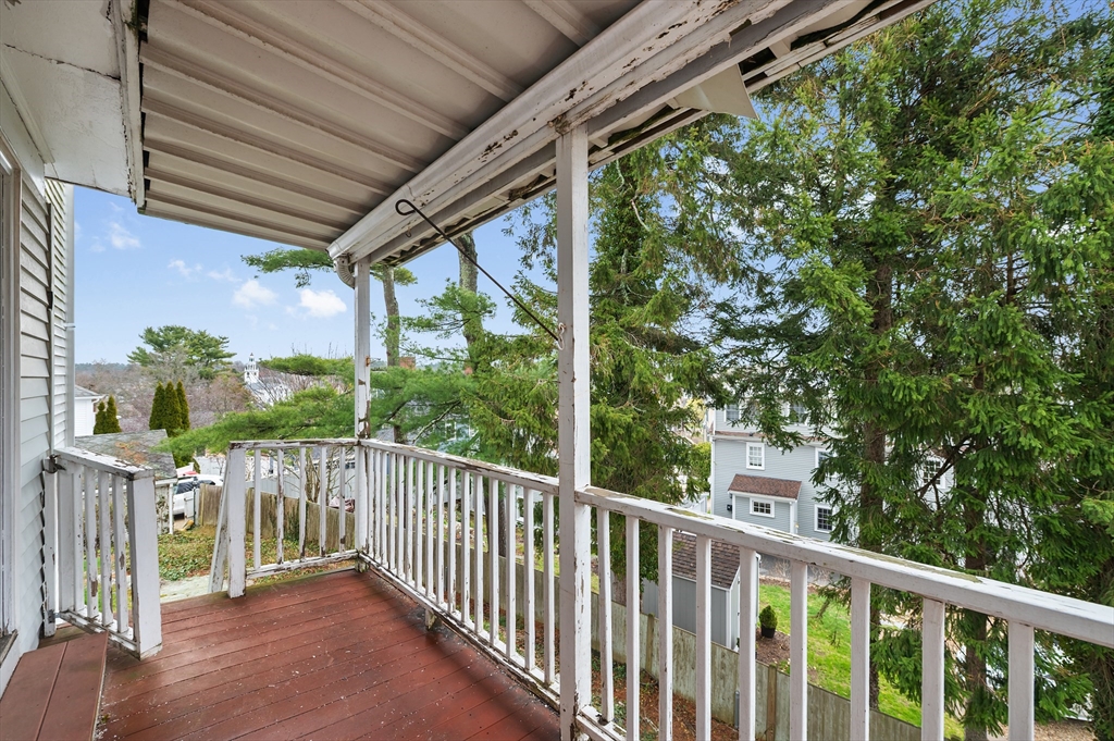 18 Bennett Street, Unit 2 Manchester, MA 01944 - Photo 21 of 21 a view of a porch
