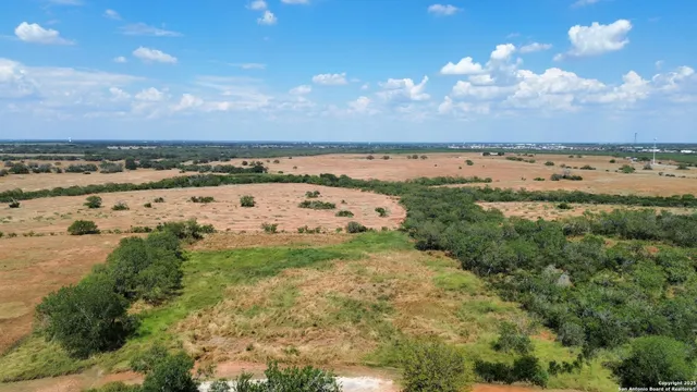 a view of a lake with a mountain
