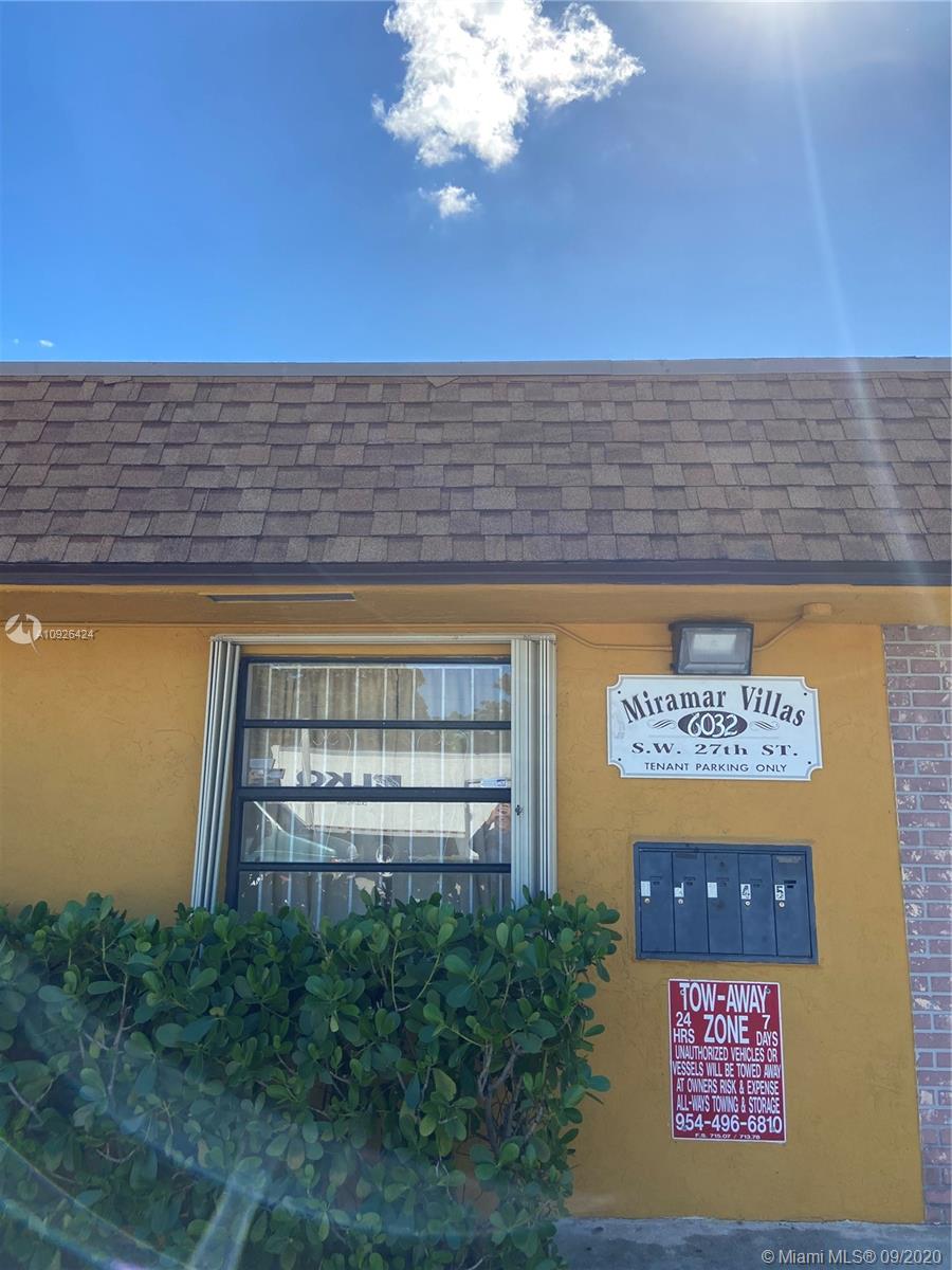 6032 Southwest 27th Street Miramar, FL 33023 - Photo 5 of 5