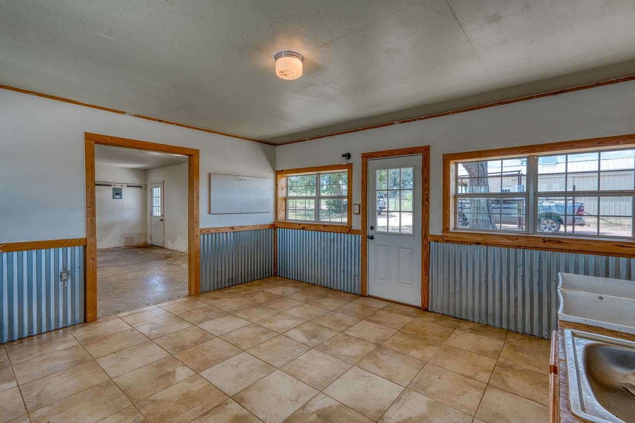 6552 Cr 403 Valley Spring Llano, TX 78643 - Photo 19 of 30 a view of an empty room and window