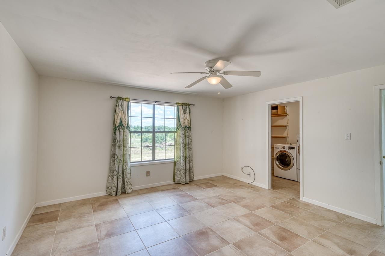 6552 Cr 403 Valley Spring Llano, TX 78643 - Photo 24 of 30 a view of an empty room with a window