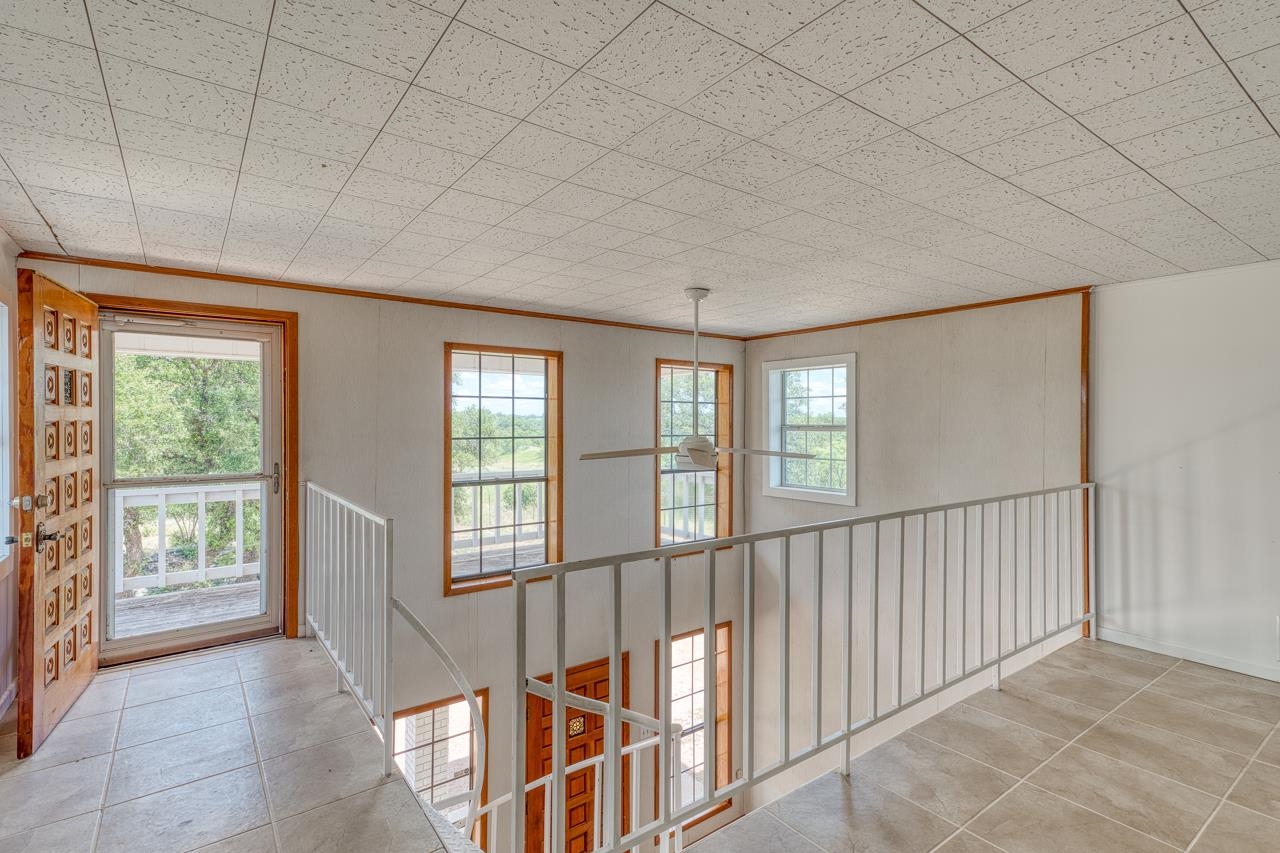 6552 Cr 403 Valley Spring Llano, TX 78643 - Photo 26 of 30 a view of an empty room with a window