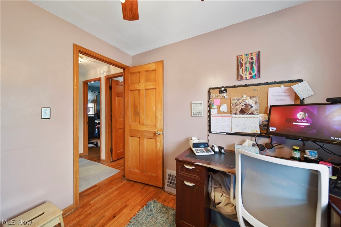 4346 Ardmore Road South Euclid, OH 44121 - Photo 24 of 29 Bedroom #3