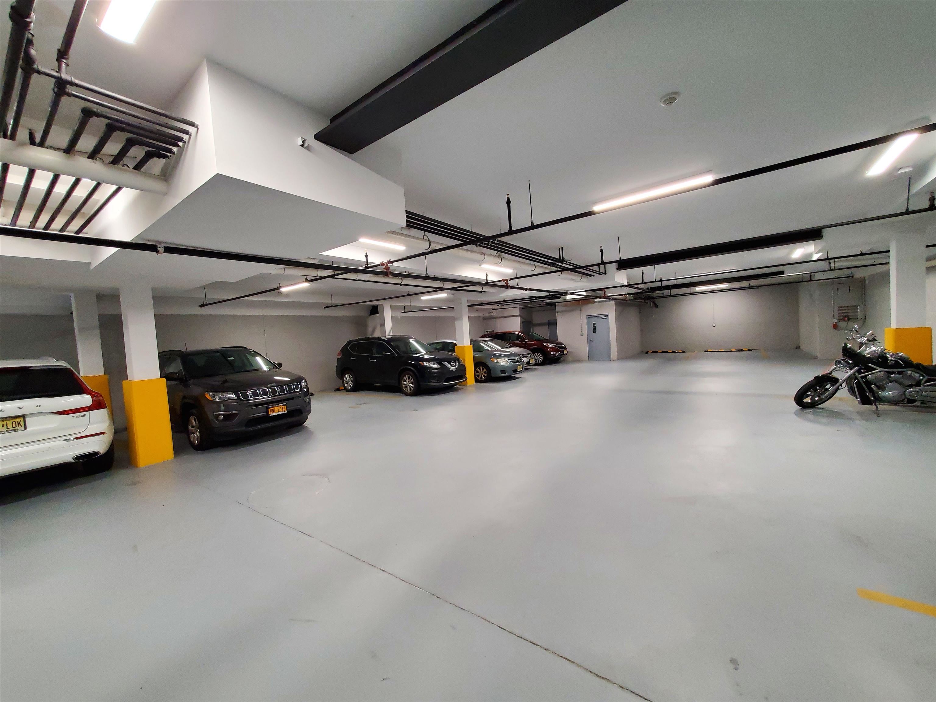 6809 Palisade Avenue, Unit 201 Guttenberg, NJ 07093 - Photo 11 of 11 a view of parking area