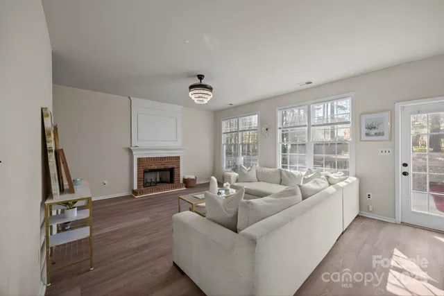 $500,000 | 7708 Harrington Woods Road, Charlotte, NC 28269