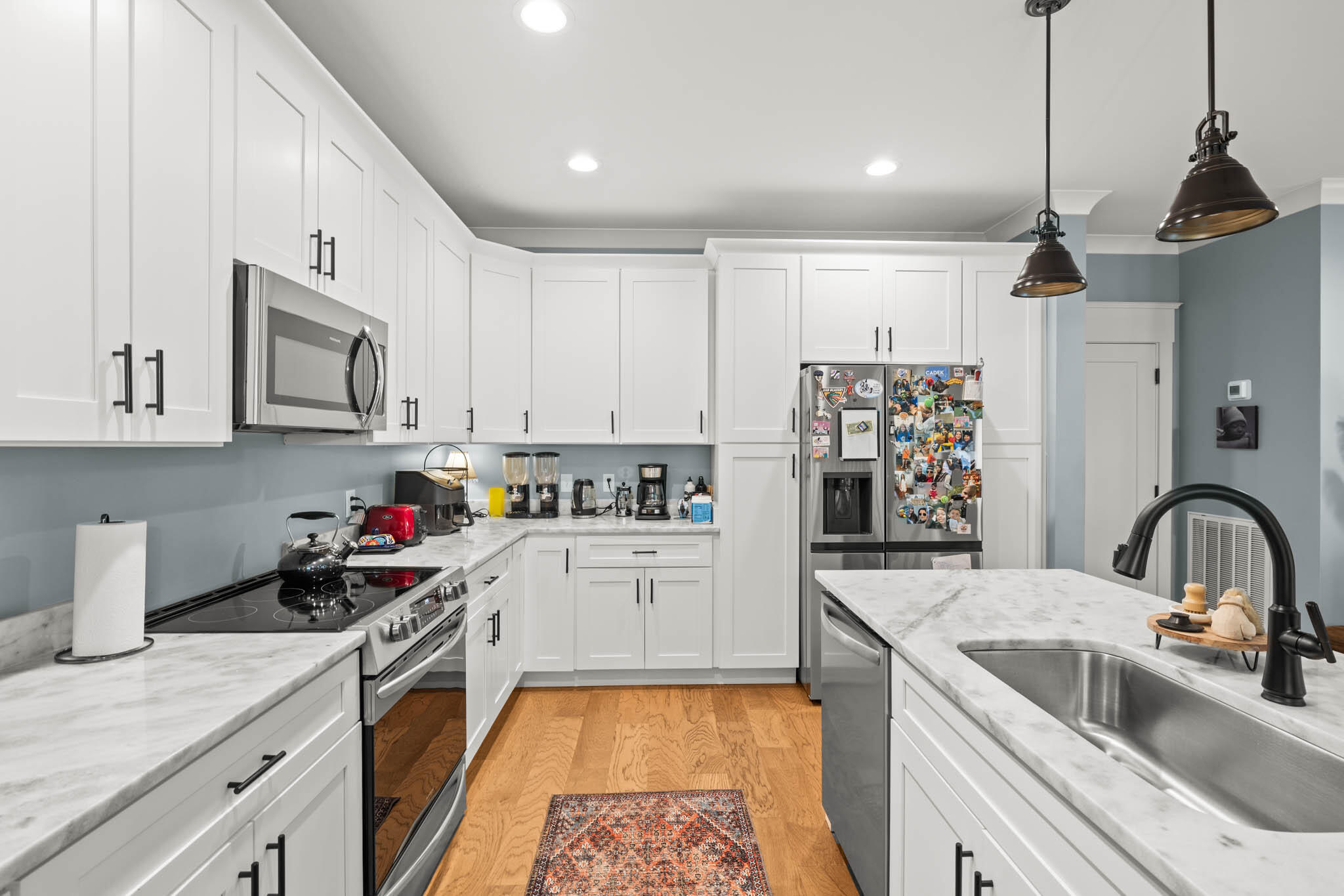 637 Lullwater Road Chattanooga, TN 37405 - Photo 12 of 40 Kitchen