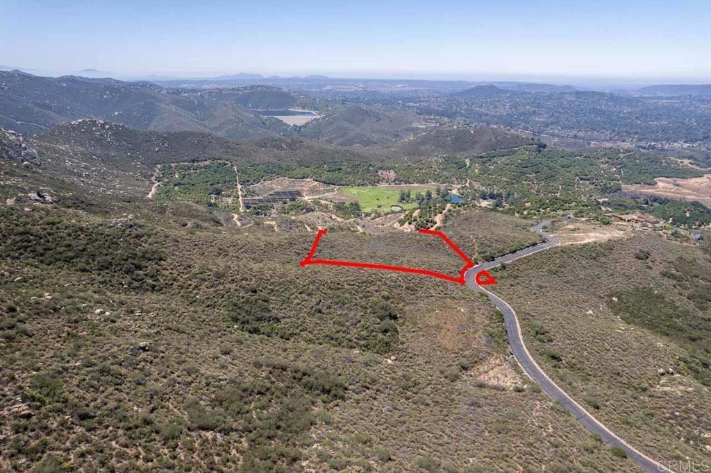 18055 Sunset Point Poway, CA 92064 - Photo 15 of 39 a view of outdoor space and city view