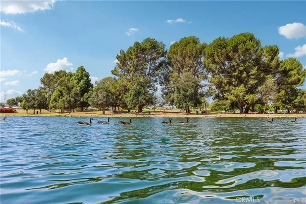 a view of a lake view