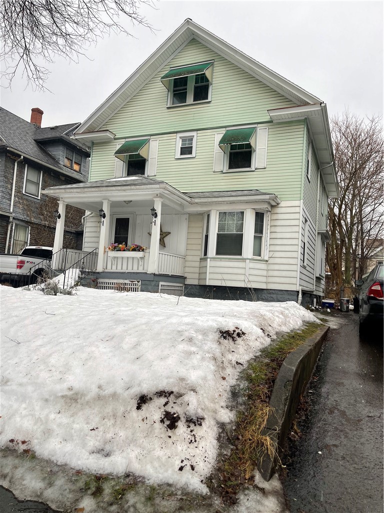 57 Tyler Street Rochester, NY 14621 - Photo 1 of 1