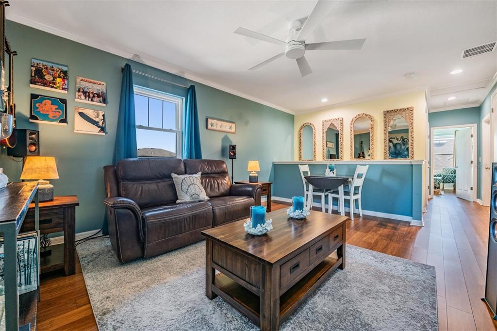 12902 Tikal Way Trinity, FL 34655 - Photo 31 of 43 a living room with furniture and a table