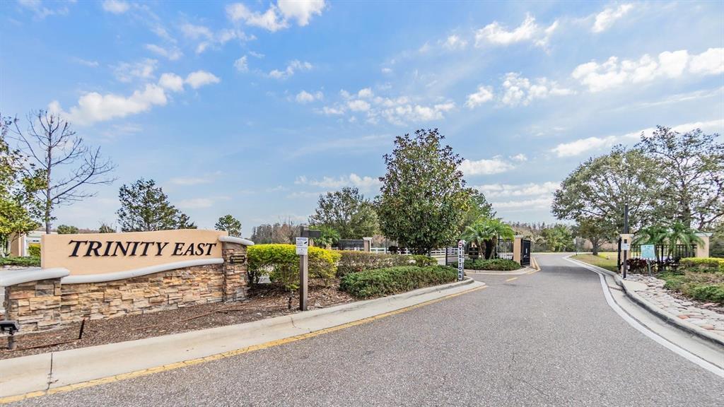 12902 Tikal Way Trinity, FL 34655 - Photo 42 of 43 a view of a street with a building in the background