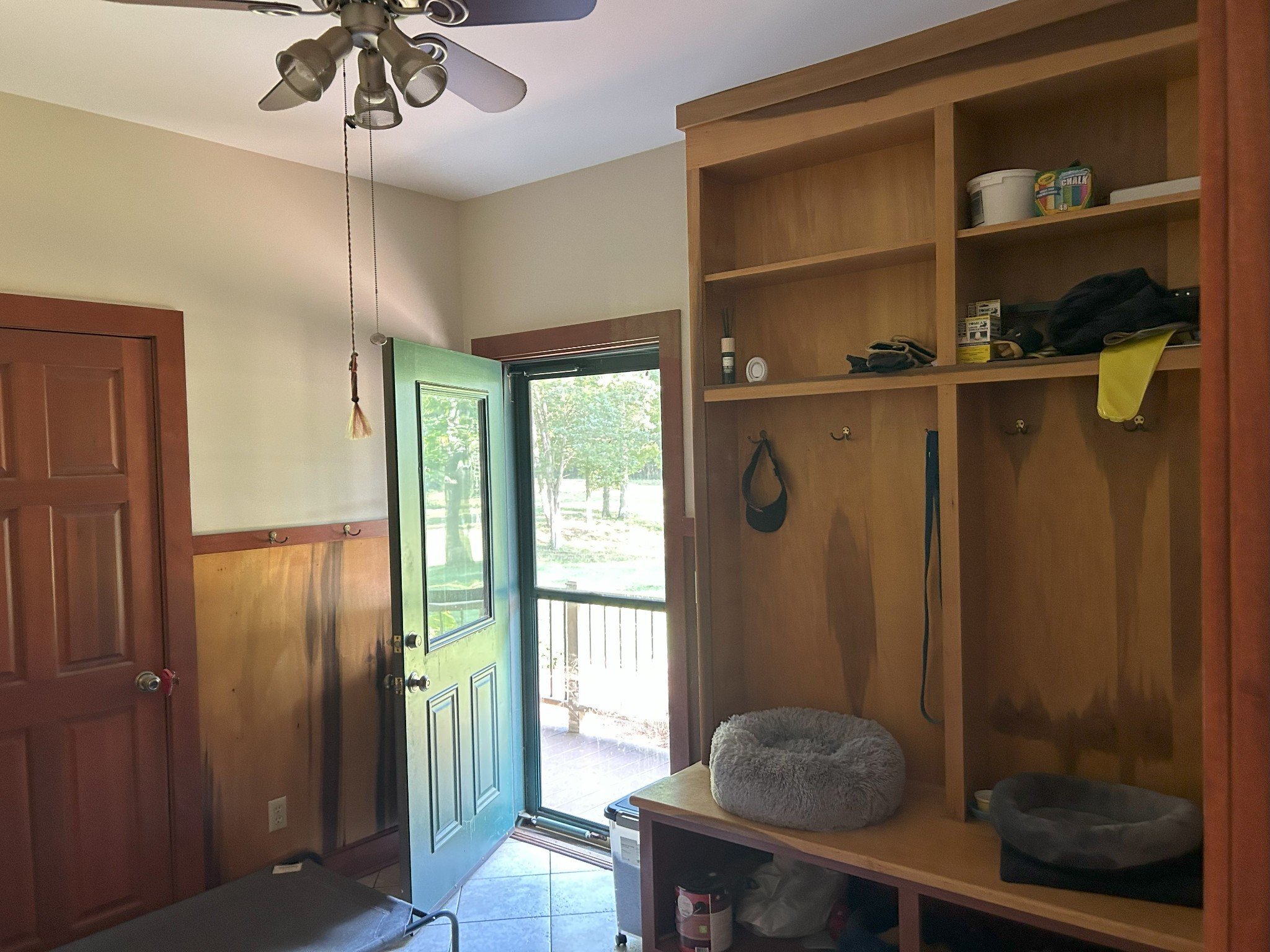6960 Millersburg Road Christiana, TN 37037 - Photo 20 of 68 a view of entryway with a chandelier