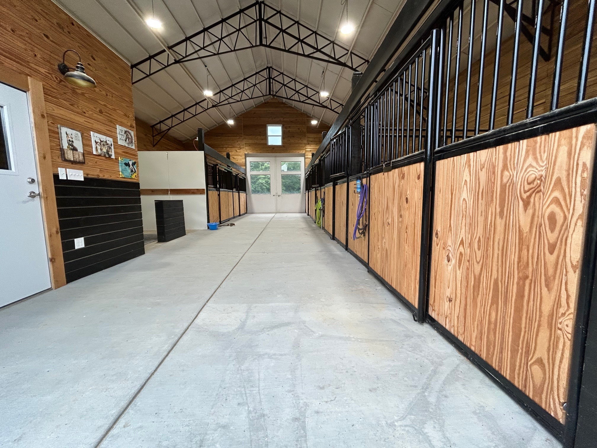 6960 Millersburg Road Christiana, TN 37037 - Photo 54 of 68 a view of an empty room with wooden floor