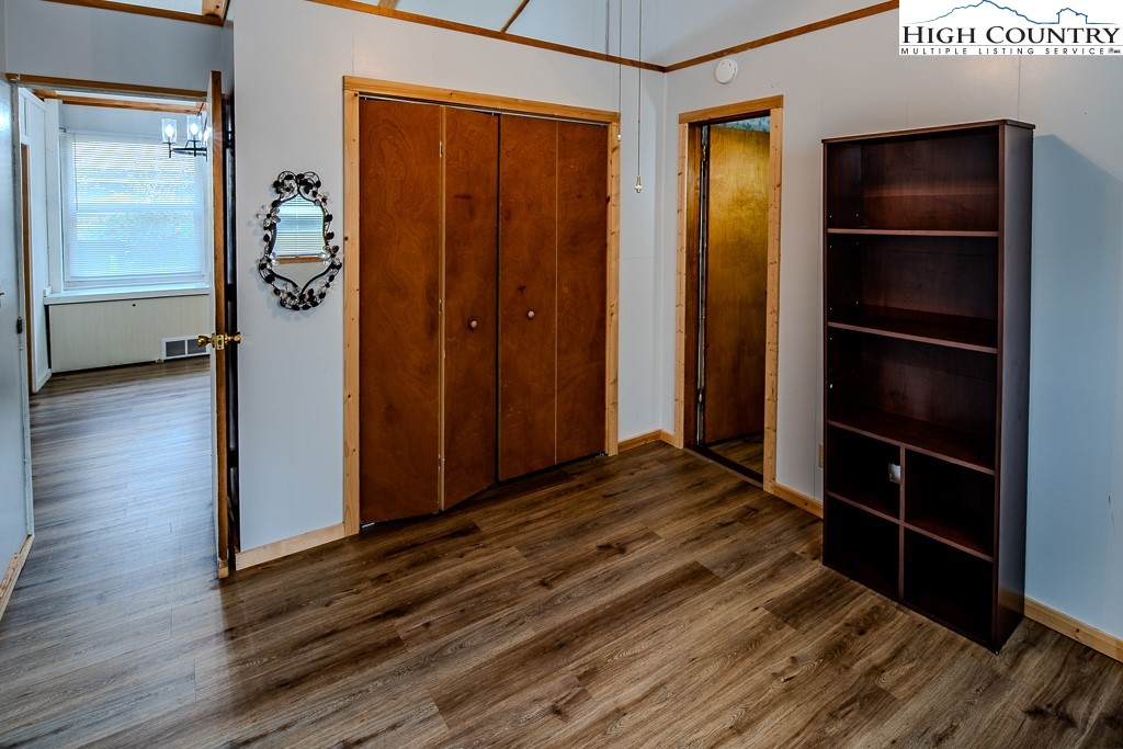 261 Black Pine Road Newland, NC 28657 - Photo 20 of 41 a view of closet area