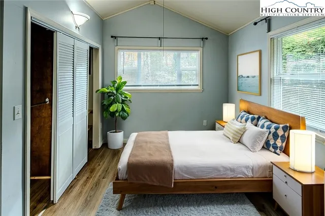 a view of front door