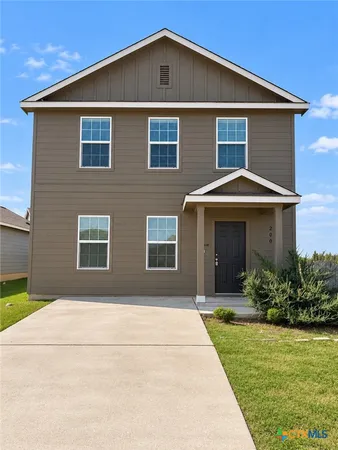 $239,900 | 200 Texas Angel Way, Jarrell, TX 76537