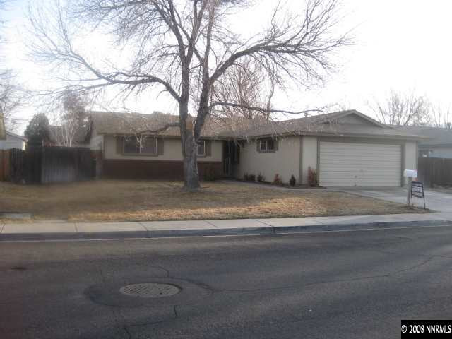 4350 Houston Drive Reno, NV 89502 - Photo 2 of 4 Photo 2