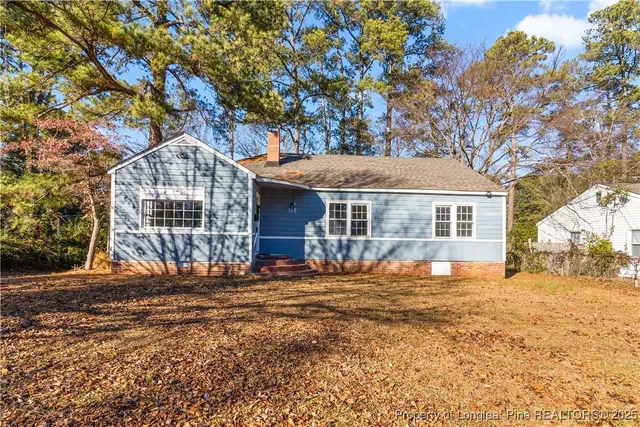 $185,000 | 115 Brookwood Avenue, Fayetteville, NC 28301