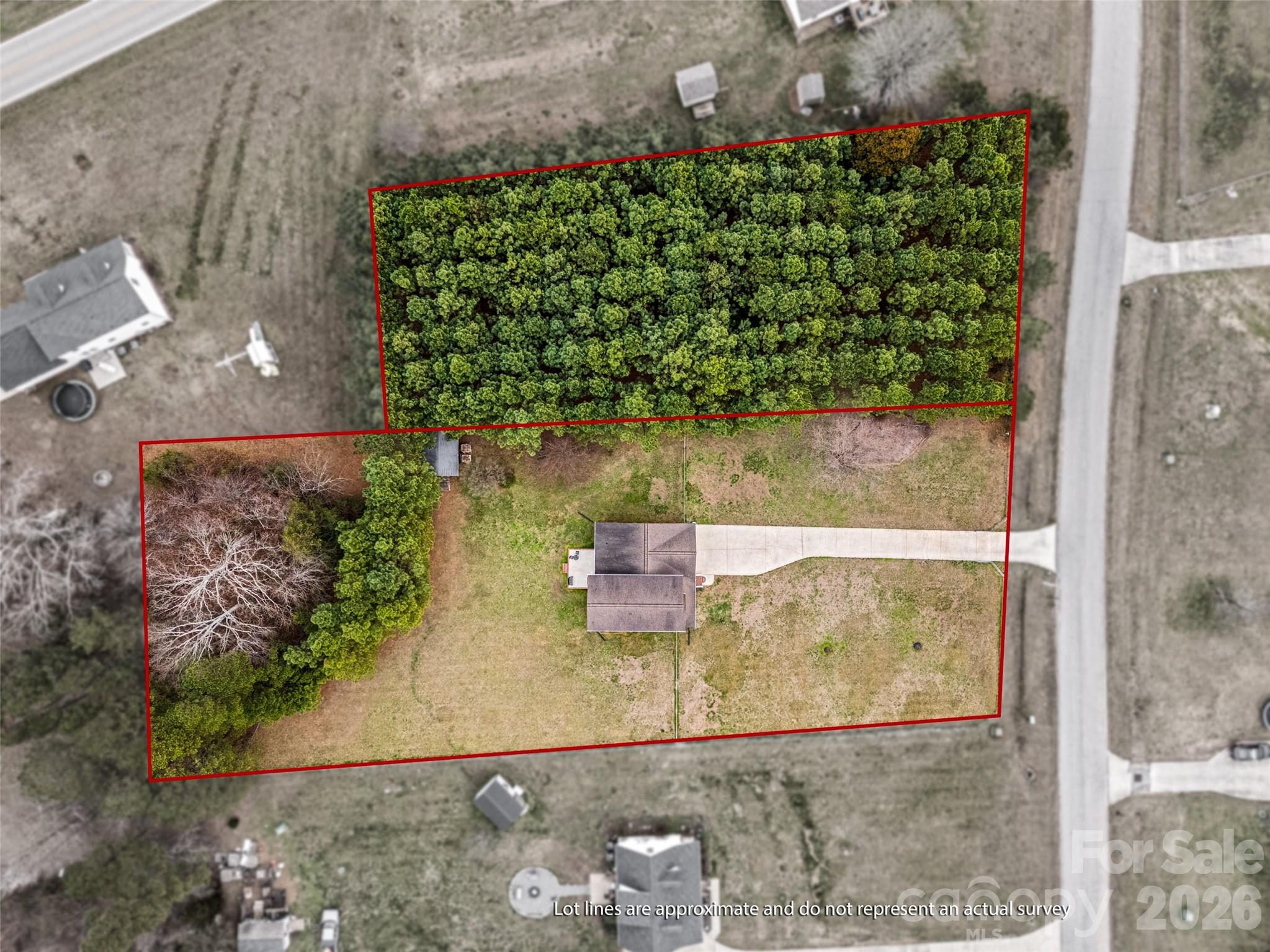 4660 Garys Place Crouse, NC 28033 - Photo 30 of 32