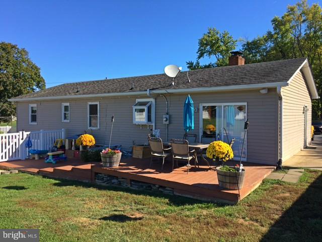 5685 Mountville Road Adamstown, MD 21710 - Photo 23 of 26 Exterior (Rear)