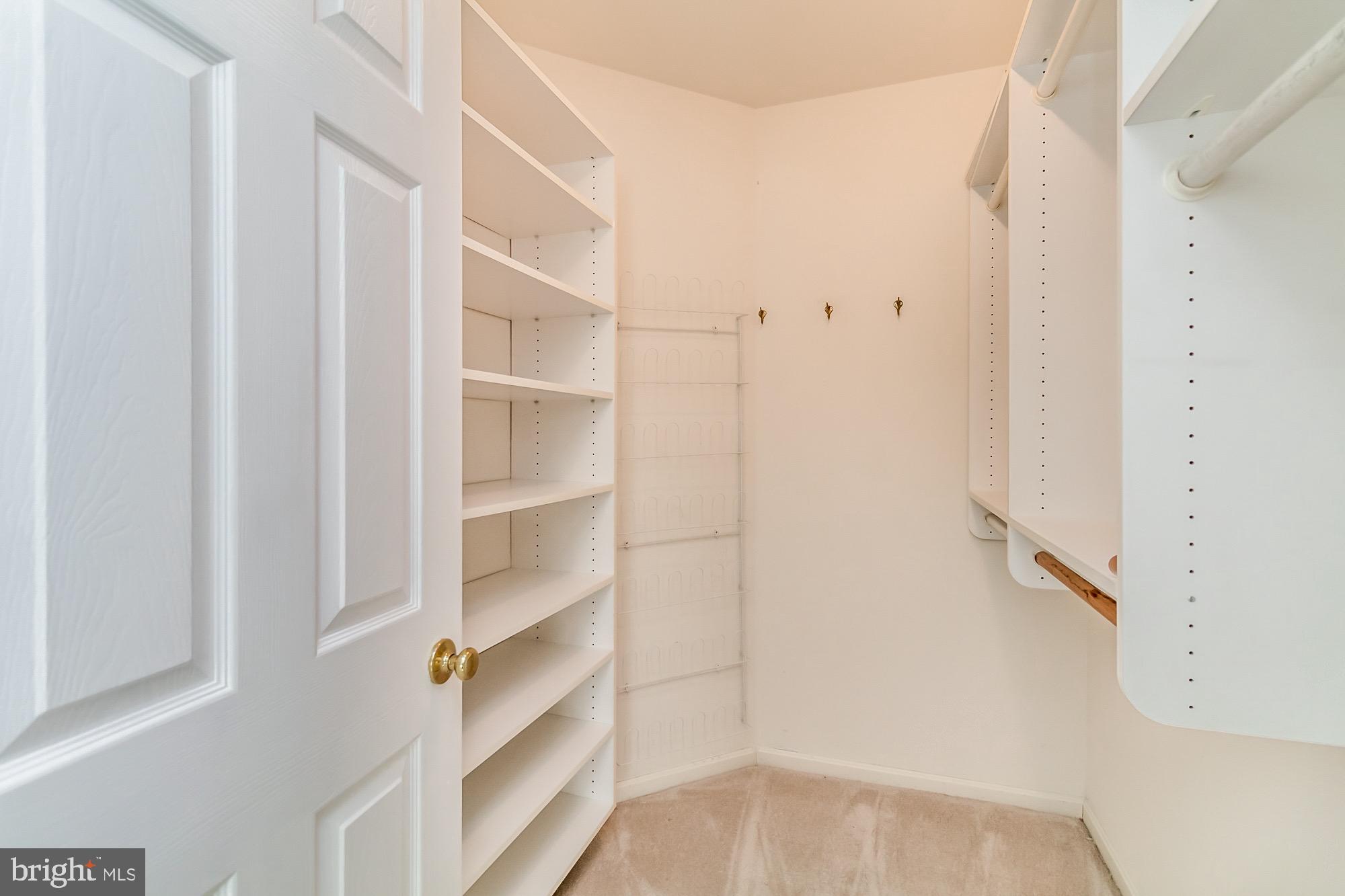 400 Kilree Road, Unit 302 Lutherville-Timonium, MD 21093 - Photo 15 of 23 Primary Bed walk in closet