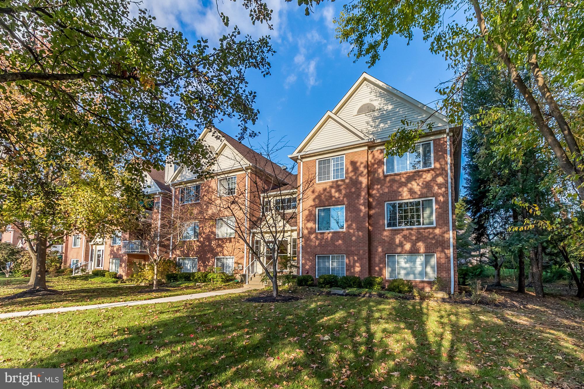 400 Kilree Road, Unit 302 Lutherville-Timonium, MD 21093 - Photo 2 of 23 Front of Building