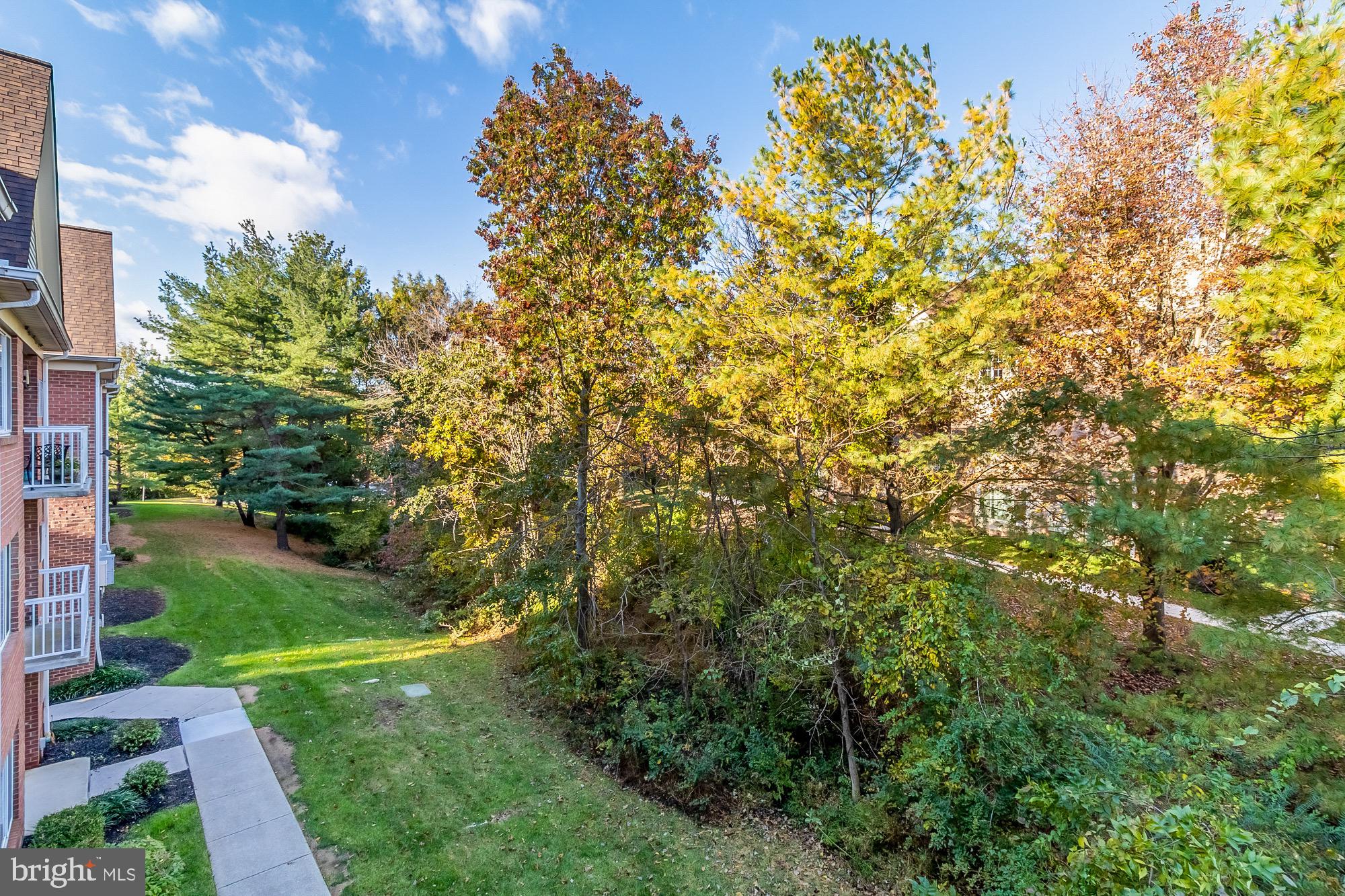 400 Kilree Road, Unit 302 Lutherville-Timonium, MD 21093 - Photo 23 of 23 Private View from porch